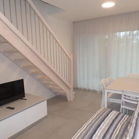 Family Duplex With Whirlpool And Terrace * Bibione