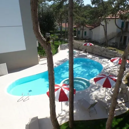 Apartment Family Duplex With Whirlpool And Terrace Bibione