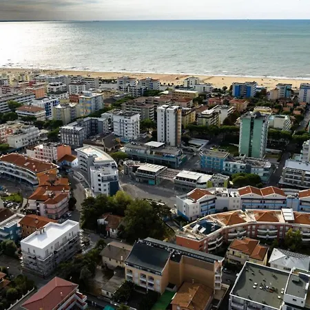 Family Duplex With Whirlpool And Terrace Bibione